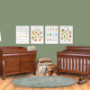 Castlebury Crib Collection