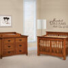 McCoy 6 Drawer Dresser With Changing Box Top Option - Image 2