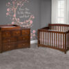 Monterey Dresser With Hutch Top - Image 2