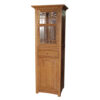 Santa Fe Wine Cabinet