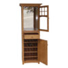 Santa Fe Wine Cabinet - Image 2