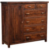 Timbermill Gentleman's Chest