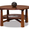 Artesa Round Coffee Table