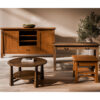 Artesa Round Coffee Table - Image 2