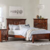 Lincoln 7 Drawer Dresser With Tall Mirror - Image 2