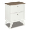 Liberty 2 Drawer Nightstand - Image 4