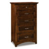 Lincoln 5 Drawer Chest