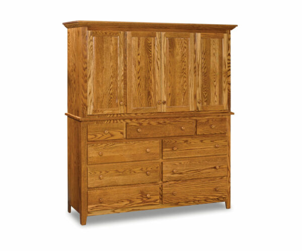 Shaker Mule Chest