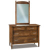 Imperial 4 Drawer Dresser