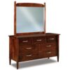 Imperial 7 Drawer Dresser - 59"W