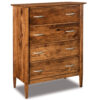 Imperial 4 Drawer Chest