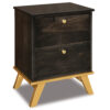 Liberty 2 Drawer Nightstand