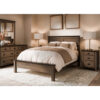 Dutch Country Mission 3 Drawer Nightstand - Image 2