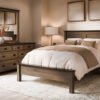 Dutch Country Mission 3 Drawer Nightstand - Image 3