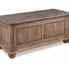 Monarch Blanket Chest