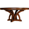 Brooklyn Pedestal Table - Image 2