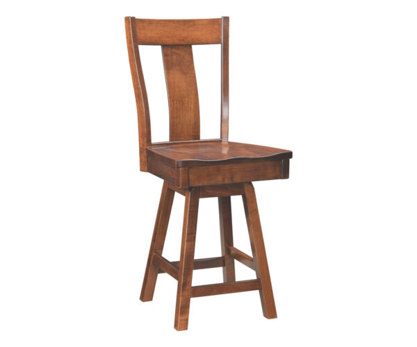 Legend 24" Swivel Barchair