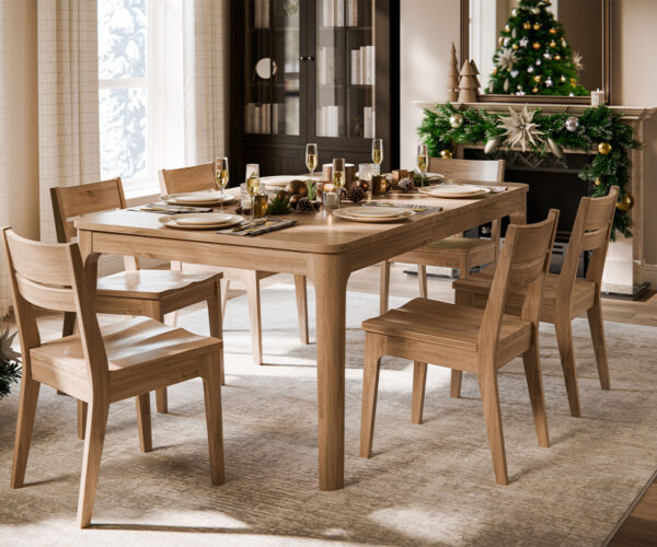 Newark Leg Table Collection