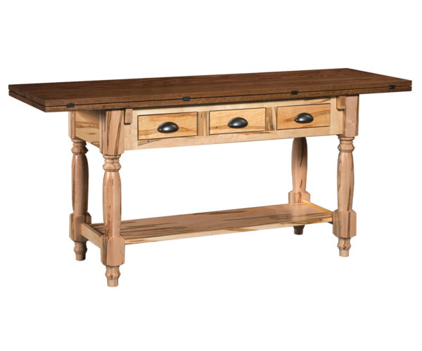 Shreve Port Server Table