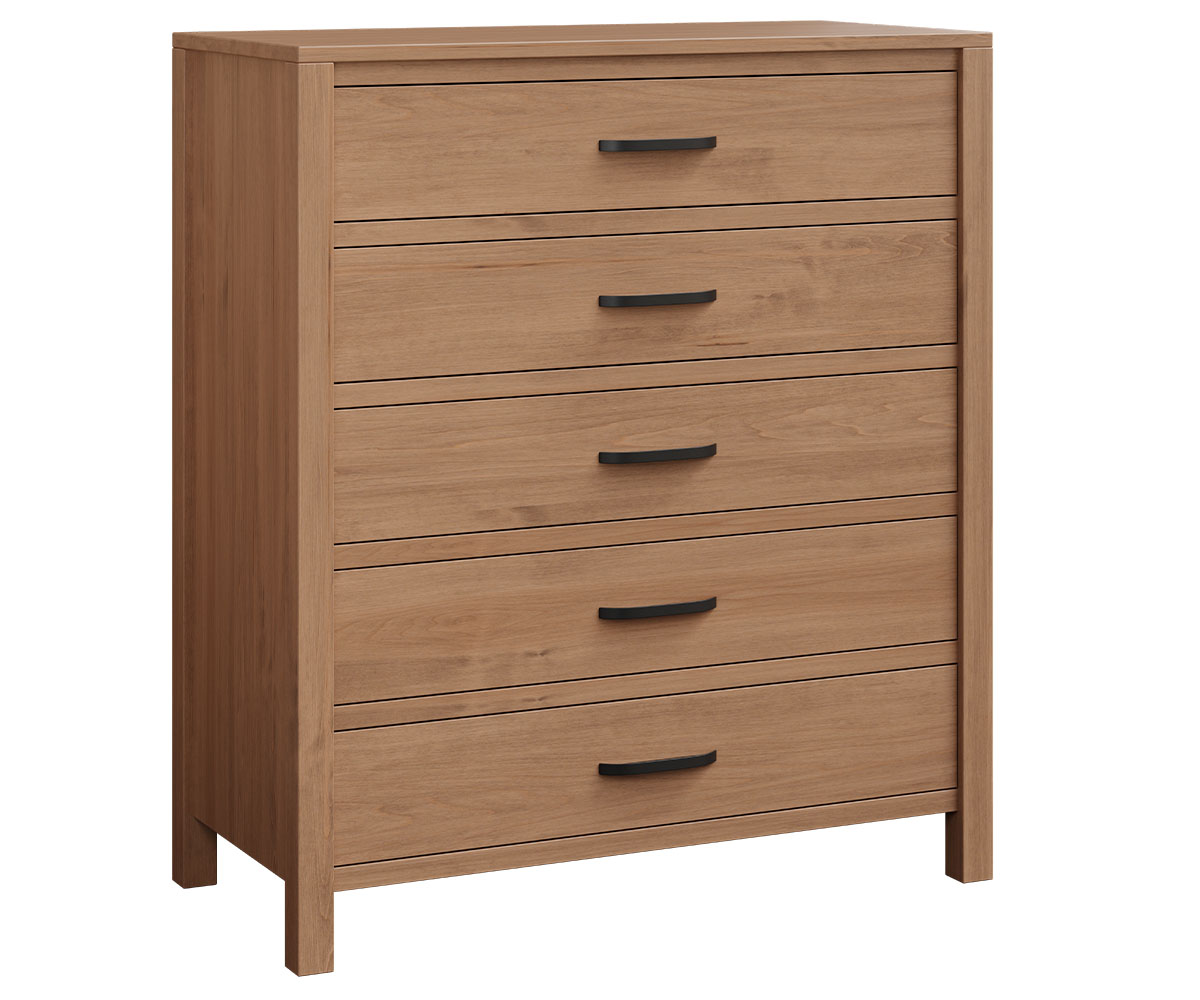 Amanda 5 Drawer Chest
