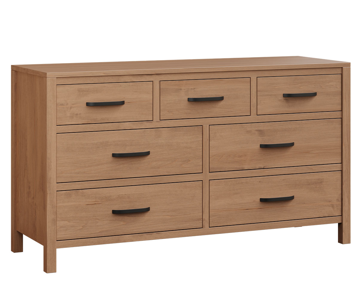 Amanda 7 Drawer Dresser