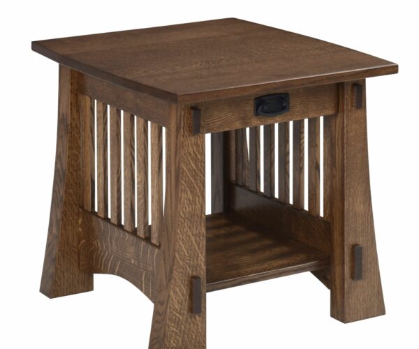 Craftsman Mission End Table