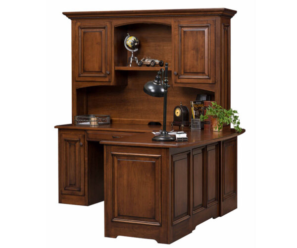 Liberty Corner Desk & Hutch