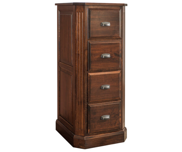 Classic Saturn File Cabinet