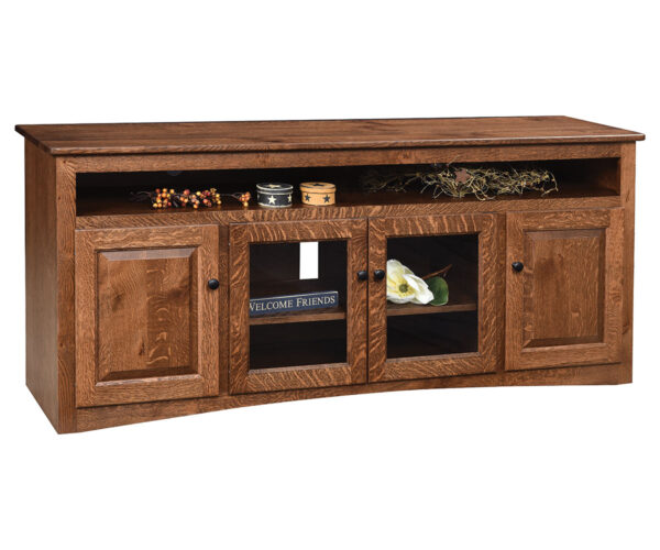 Economy TV Stand - 70"W