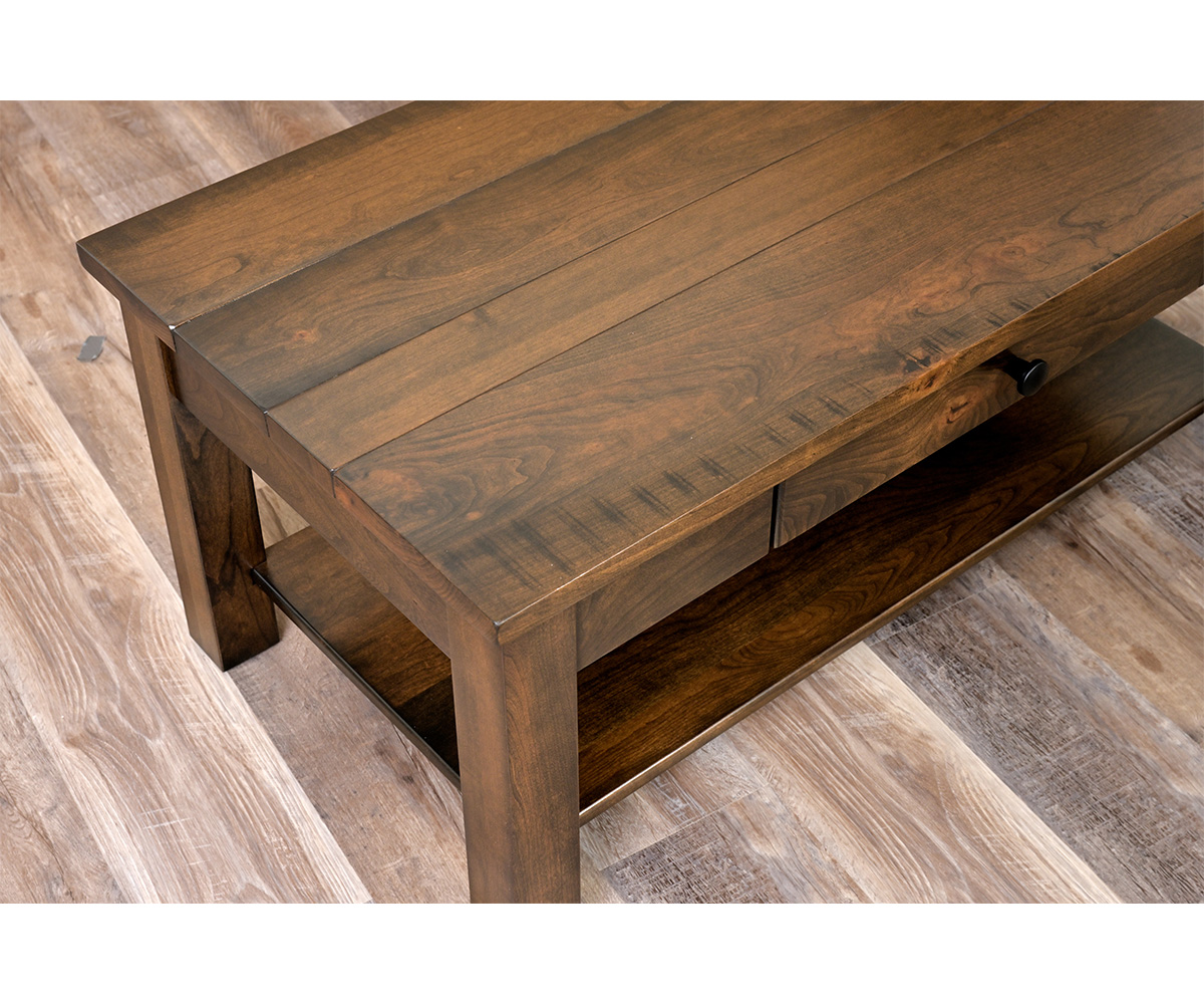 Barn Loft Sofa Table - Image 2