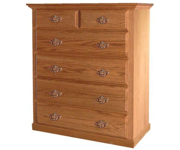 Traditional Chest of Drawers
