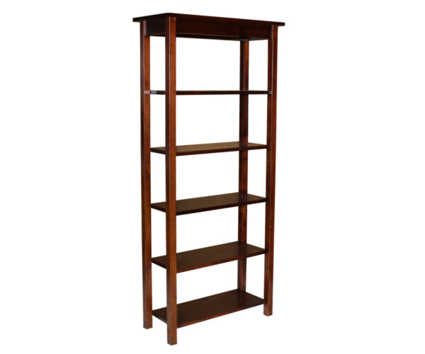 Cardinal 5 Shelf Bookcase