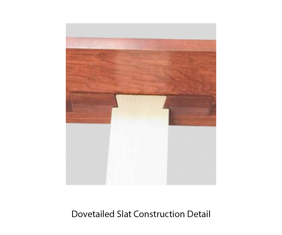 Chippewa Sleigh Bed - Image 3