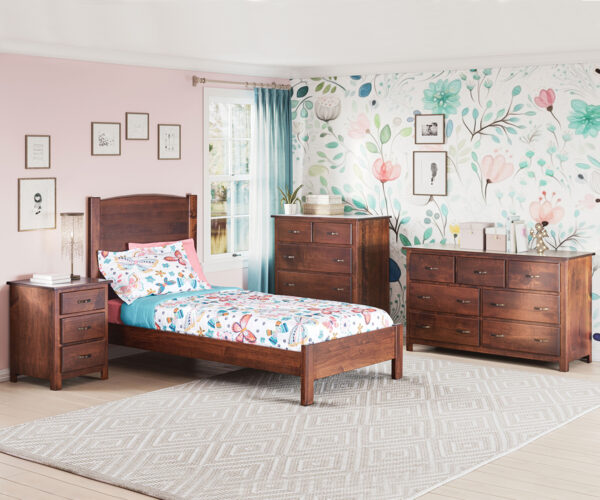 Carlisle Bedroom Collection