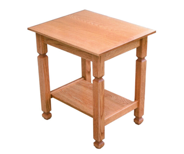 Estate End Table