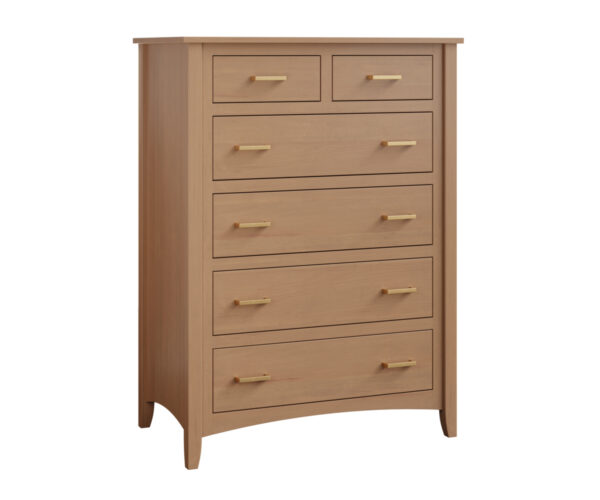 Jackson 6 Drawer Chest