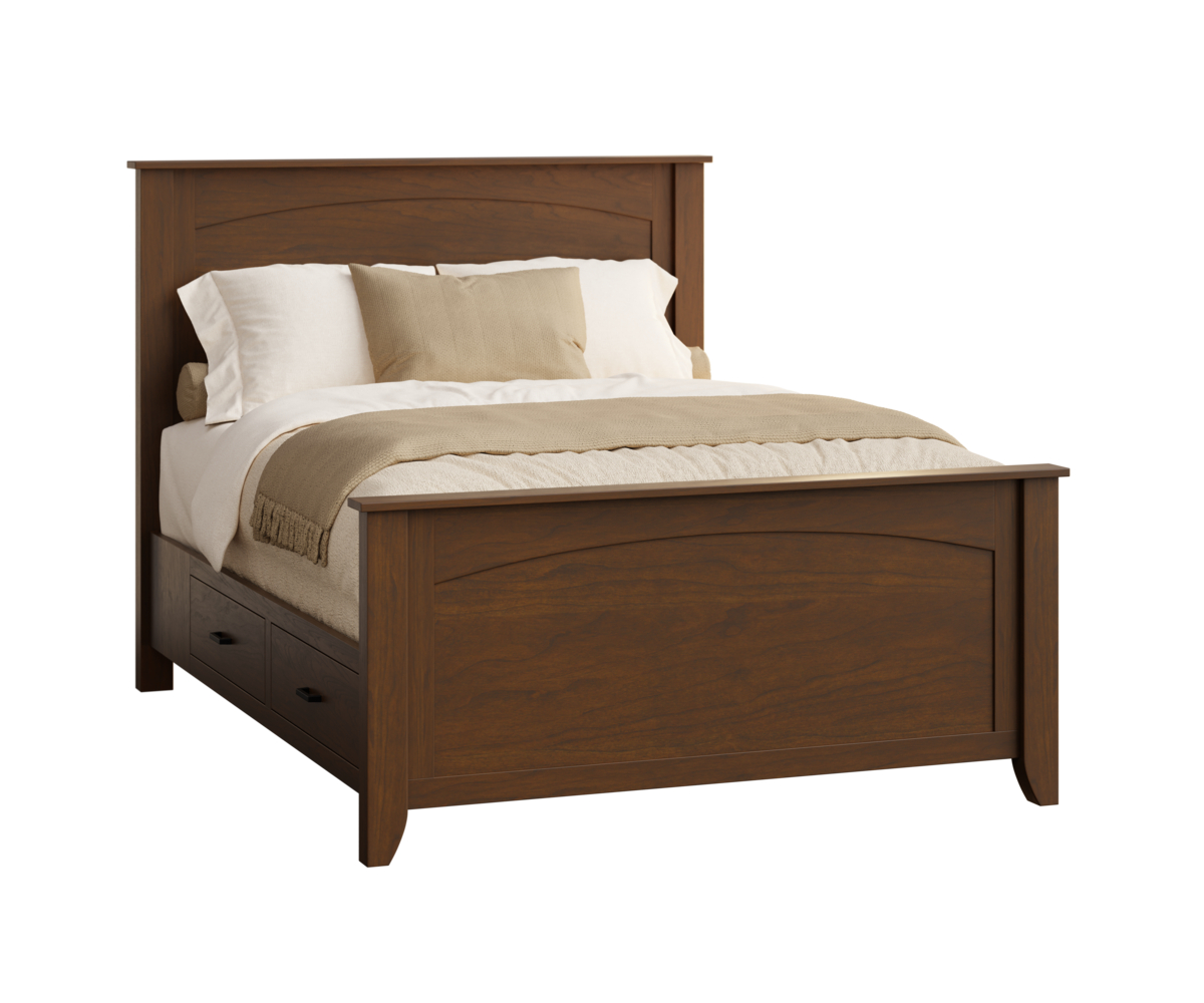 Jackson Arched Bed - Image 3