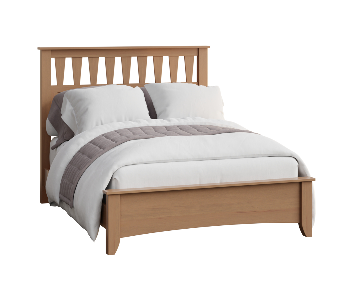 Jackson Slat Bed - Image 2