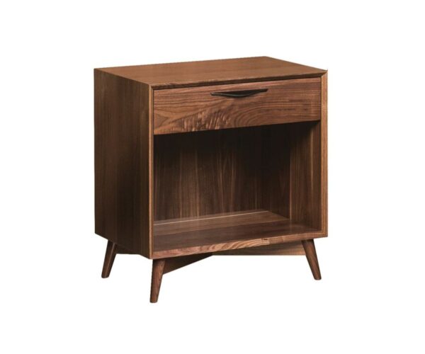 Kenton Open Nightstand