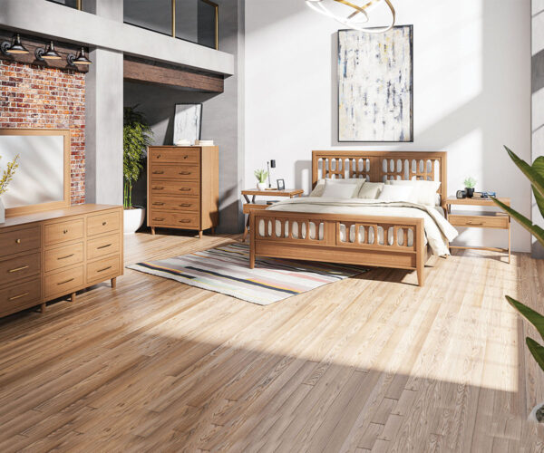 Meridian Bedroom Collection