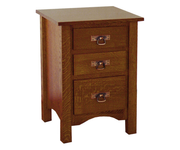 Murry Mission Nightstand