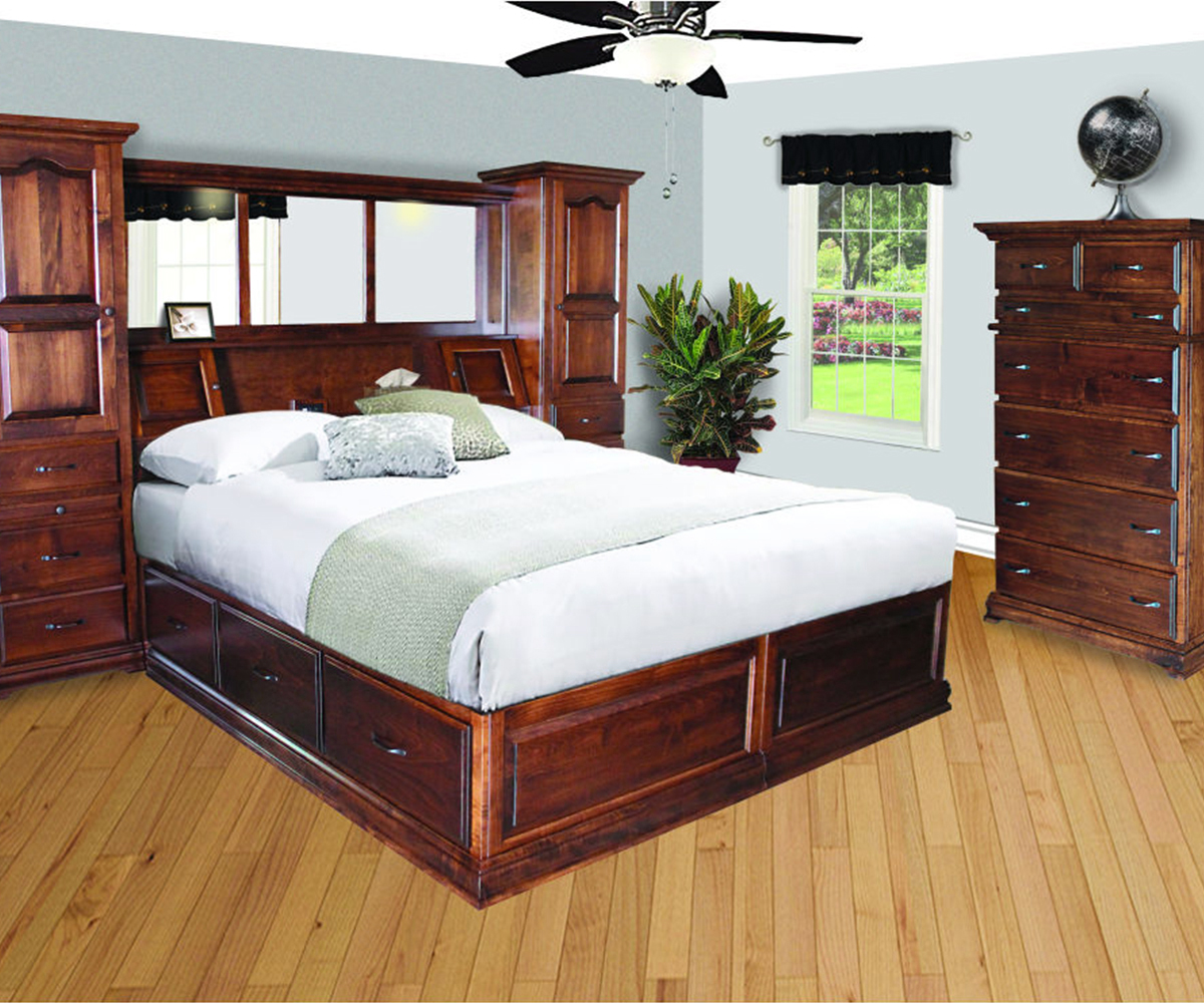 Hidden Treasures Chest of Drawers - Image 3