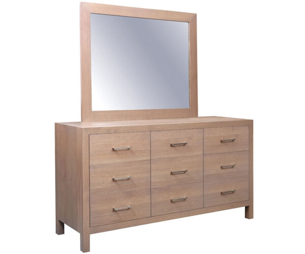 Sierra 9 Drawer Dresser