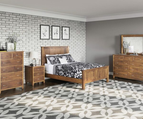 Economy Bedroom Collection