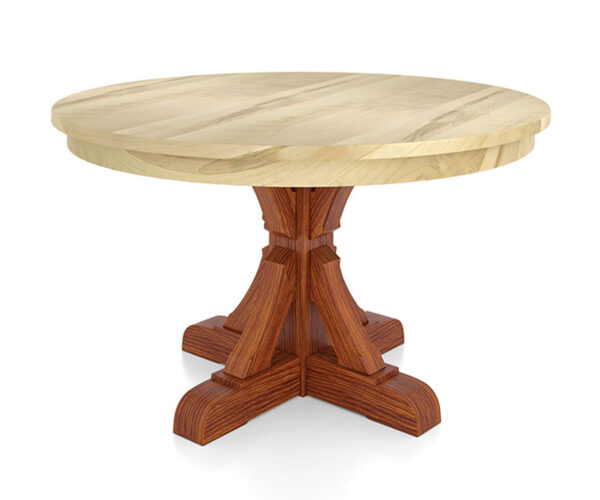 Barn Beam Single Pedestal