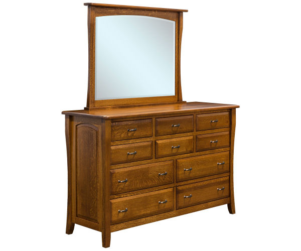 Berkley 10 Drawer Dresser