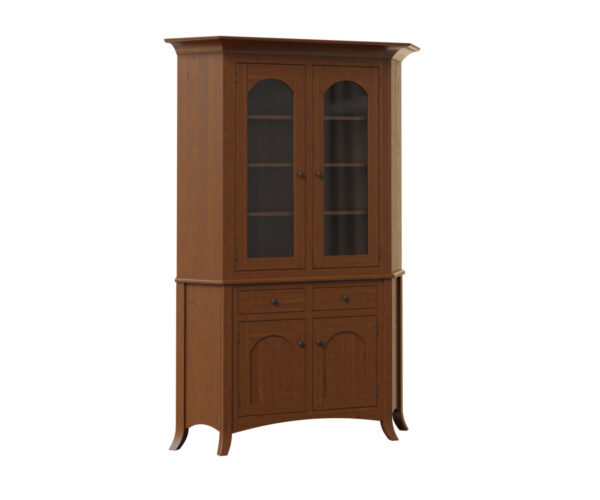 Carlisle 38" Corner Hutch