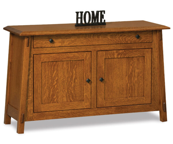 Colbran Enclosed Sofa Table