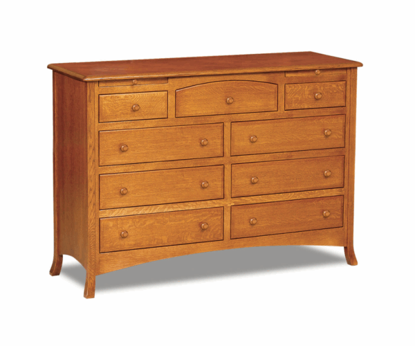 Carlisle 9 Drawer Dresser