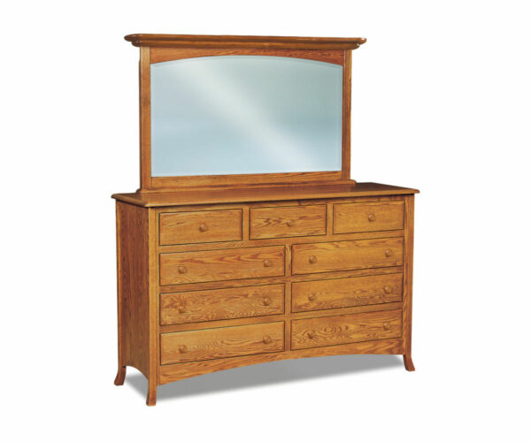 Carlisle 9 Drawer Dresser